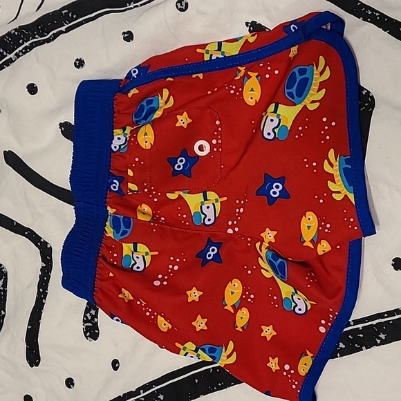 Infant Swim Trunks - Picture 5 of 5